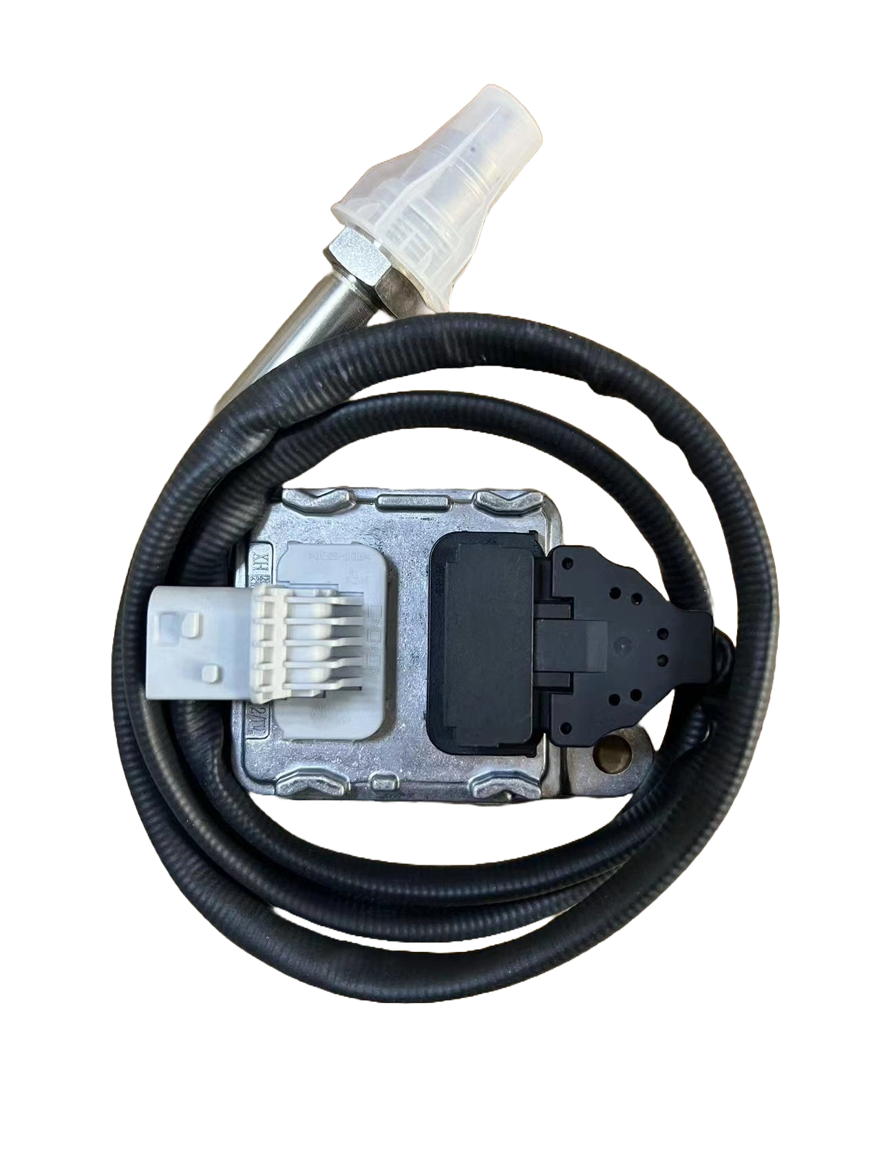 NOx sensor for Cummins, MaxxForce, and Caterpillar engines - 5WK9 6742B